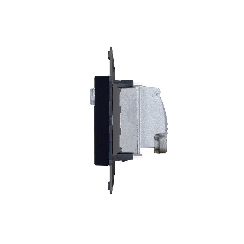 Livolo TV/FM/SAT-Modul in schwarz