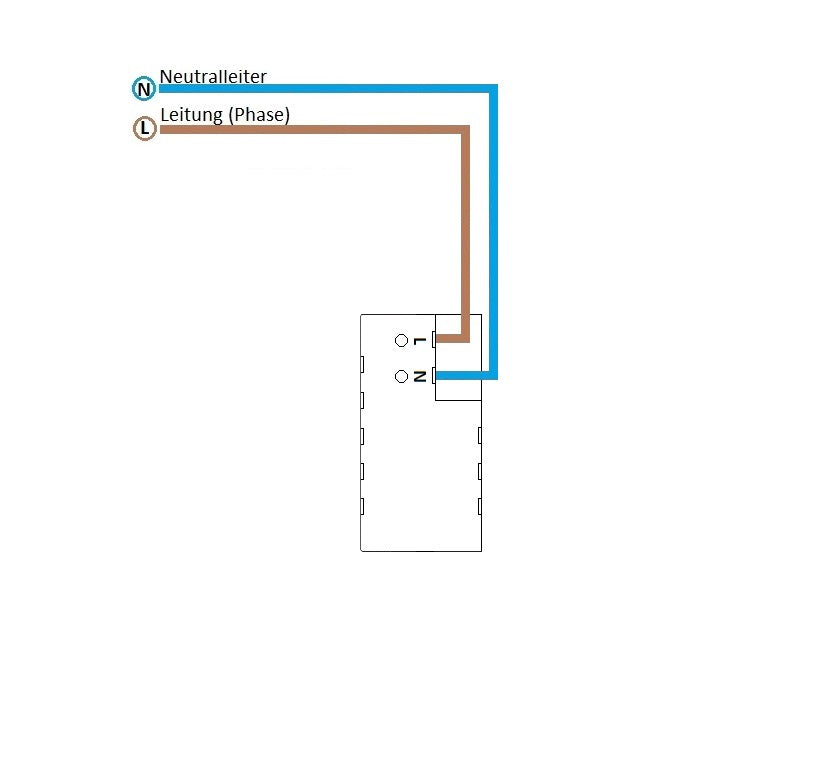 LIVOLO halbes USB-Modul zum Aufladen
