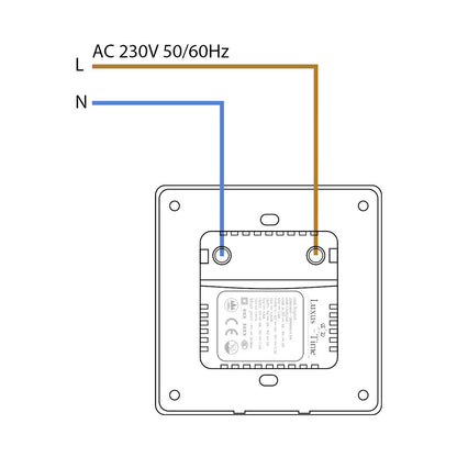 USB-A/C Schnellladegerät mit ausziehbaren Kabeln