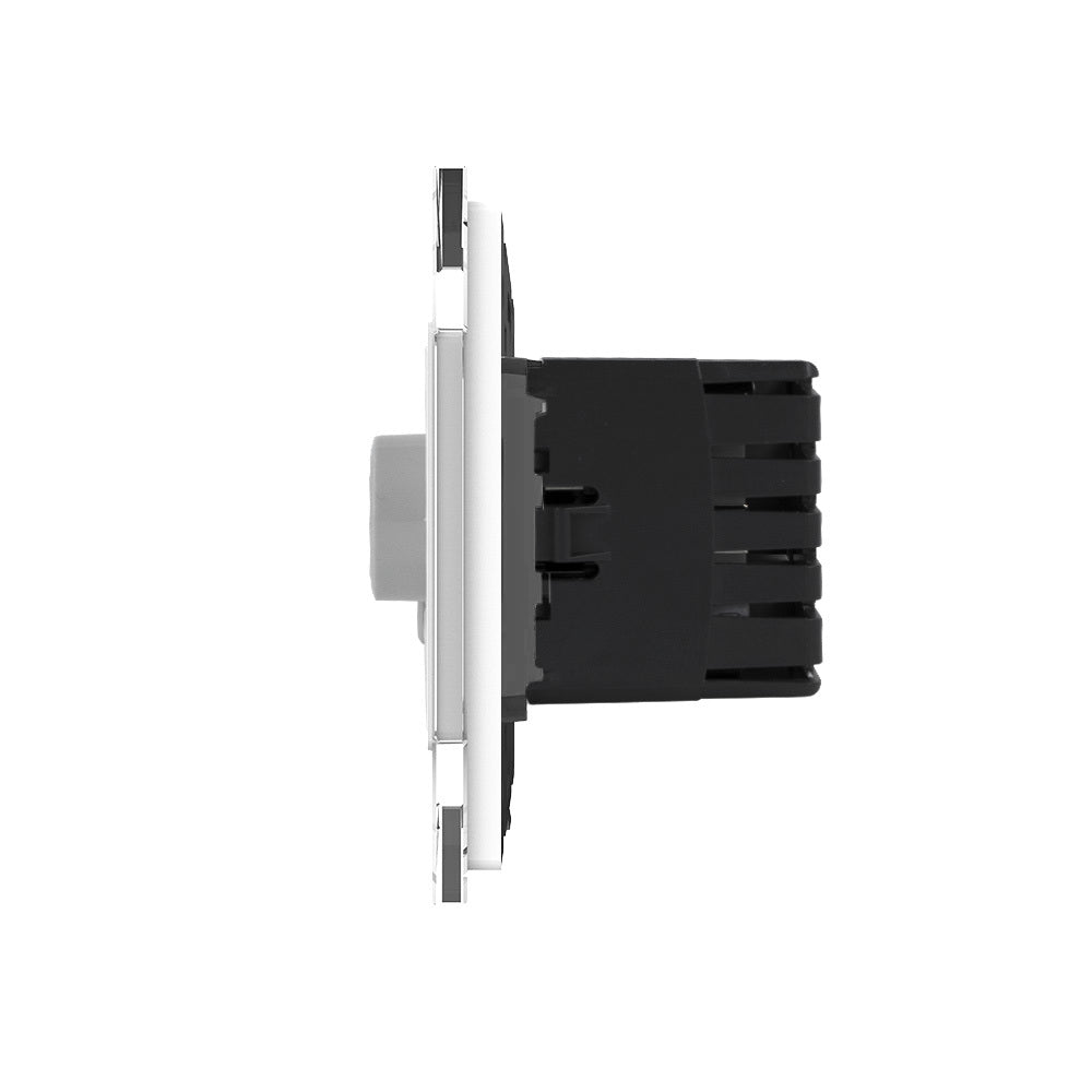 Livolo mechanisches Raumthermostat in weiß