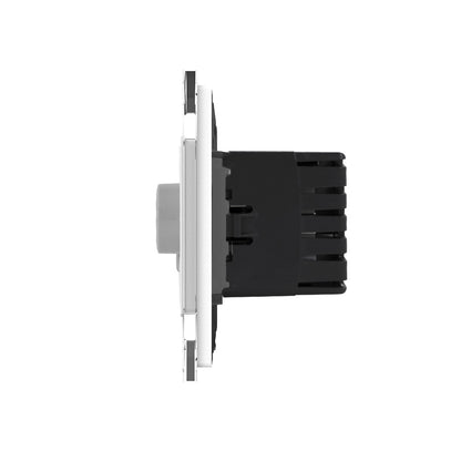 Livolo mechanisches Raumthermostat in weiß
