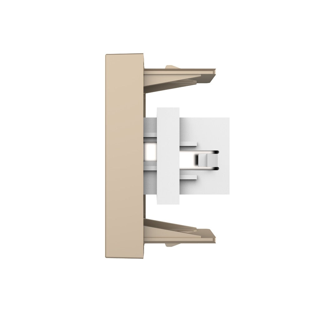 Liovlo halbes, goldenes HDMI-Modul