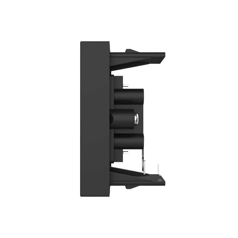 Livolo halbes Audio-Modul in Schwarz