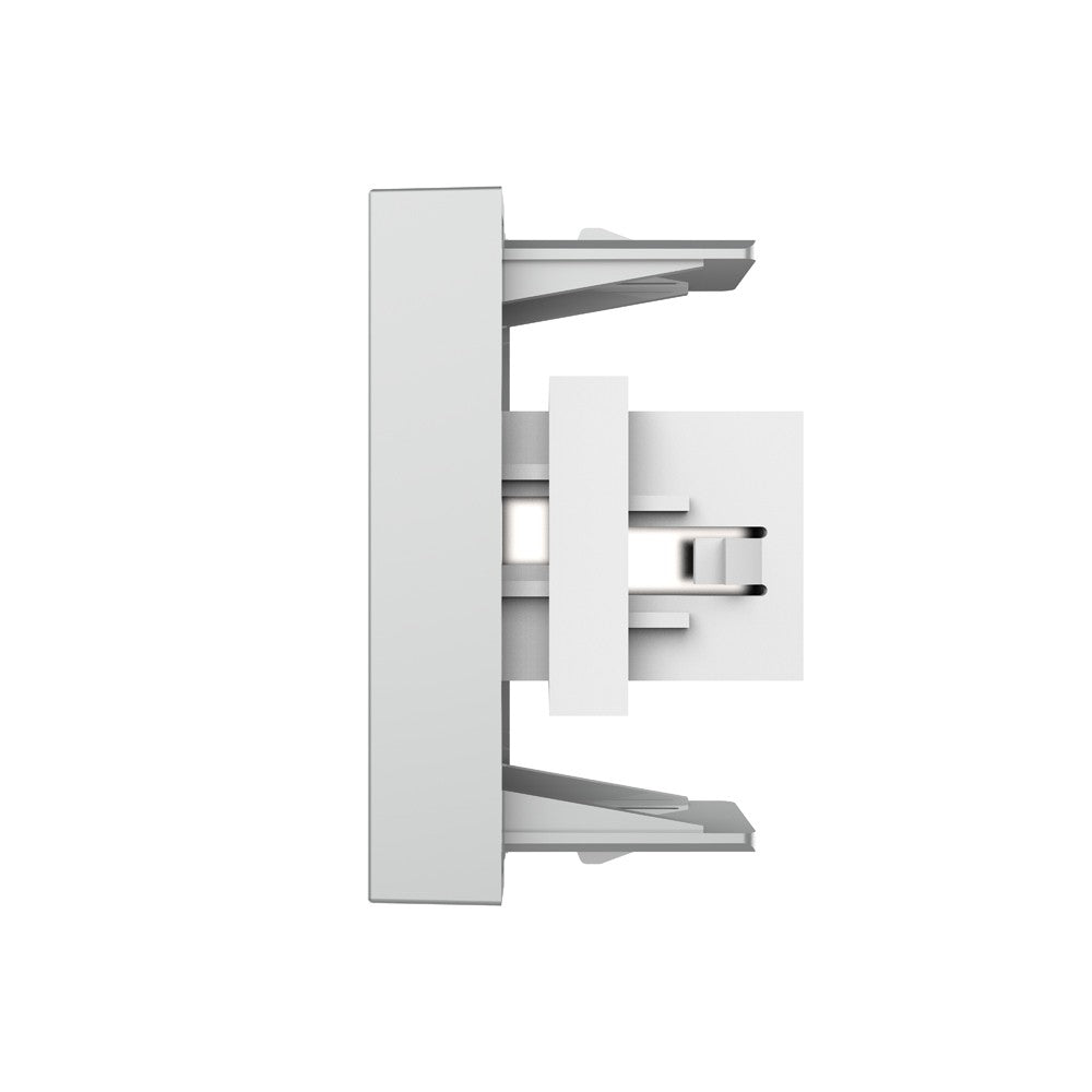 Livolo halbes, graues HDMI-Modul