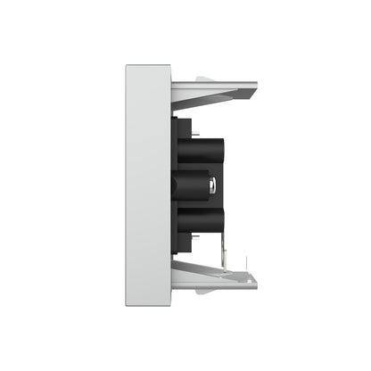 Livolo halbes, graues Audio-Modul