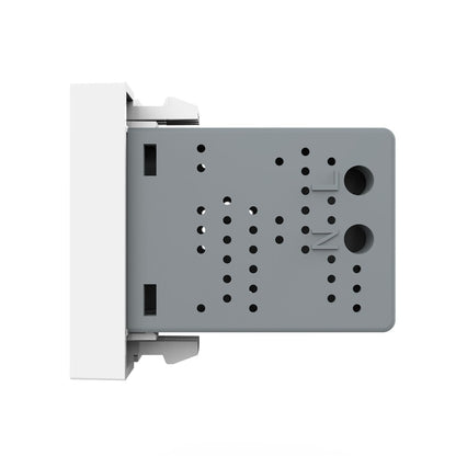 Livolo halbes USB-Modul in weiß