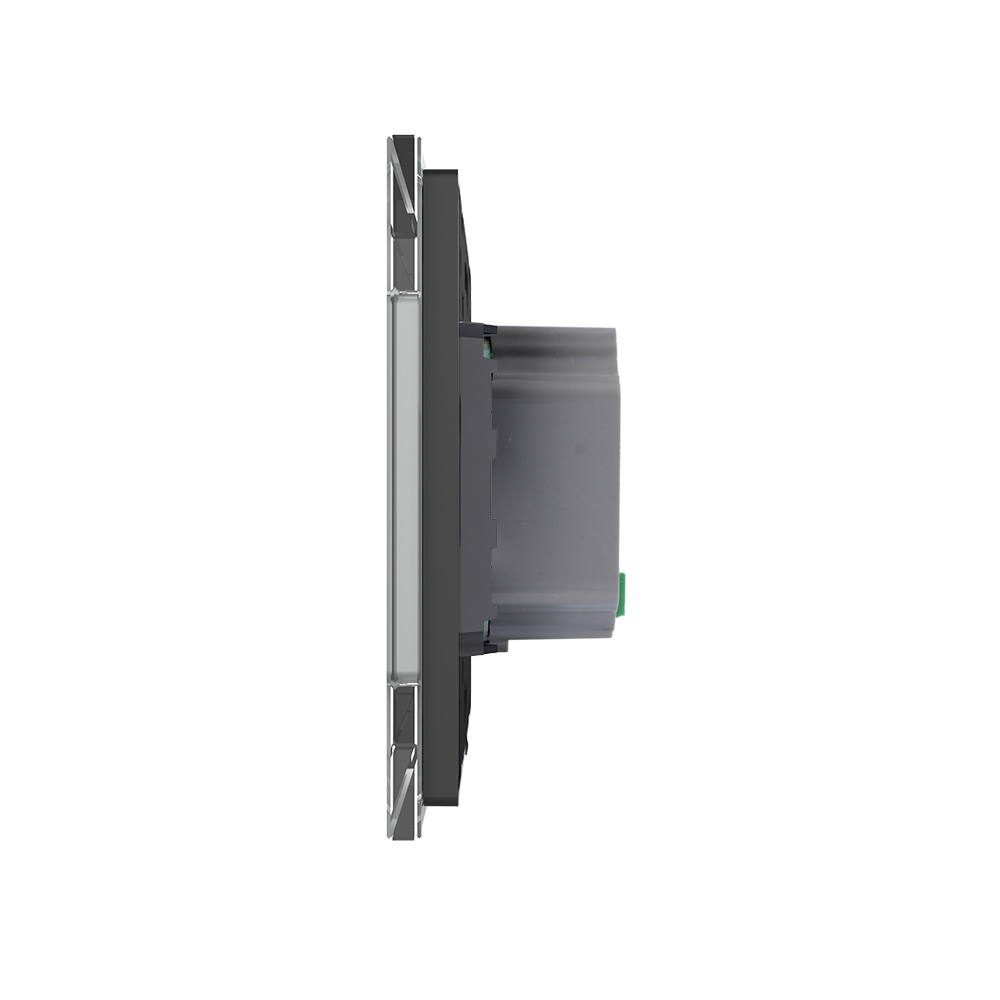 Livolo programmierbares Raumthermostat in Grau