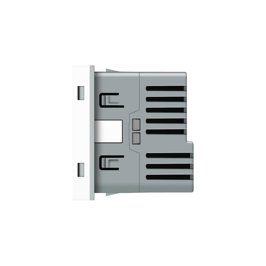 Livolo Steckdose mit USB-C für Bodentank