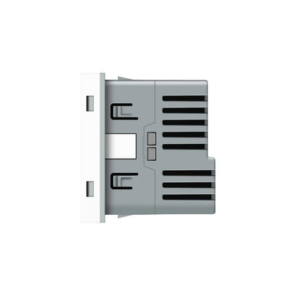 Livolo Steckdose mit USB-C für Bodentank