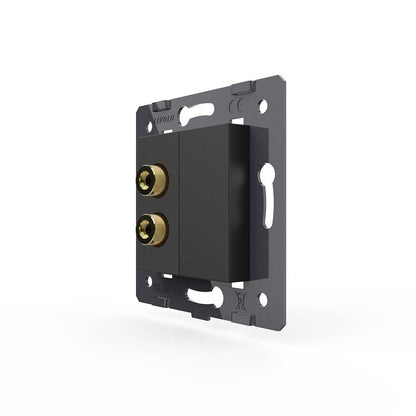 Livolo Lautsprecher-Modul in Schwarz