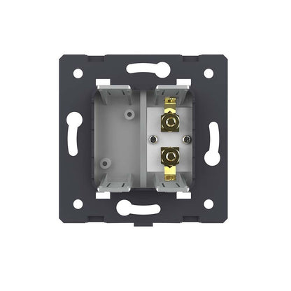 Livolo einfaches, graues Stereo-Lautsprechermodul