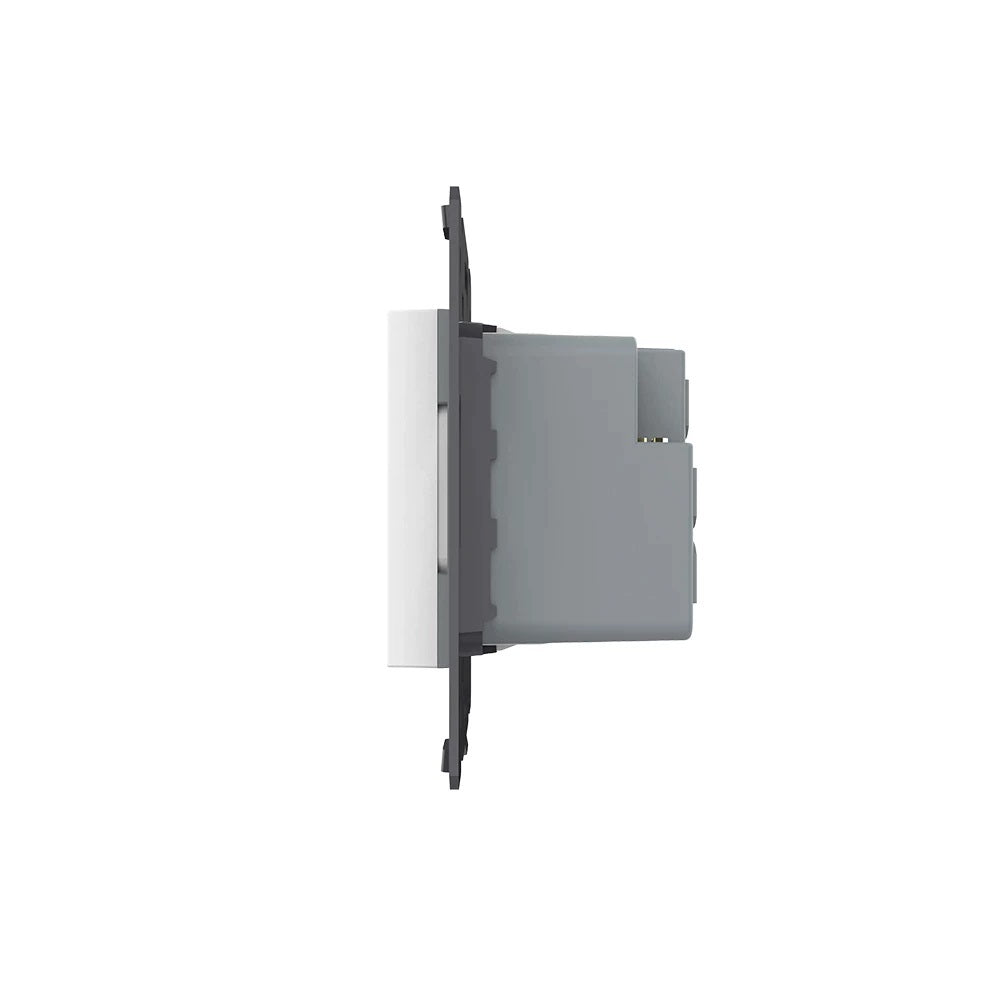 Livolo Schweizer Steckdosen-Modul in weiß