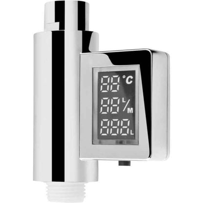 Cornat "Smartly" Verbrauchsanzeiger mit LED Digitalanzeige