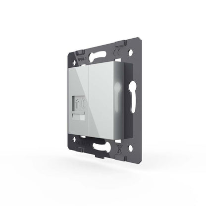 Livolo einfaches, graues Telefon-Modul