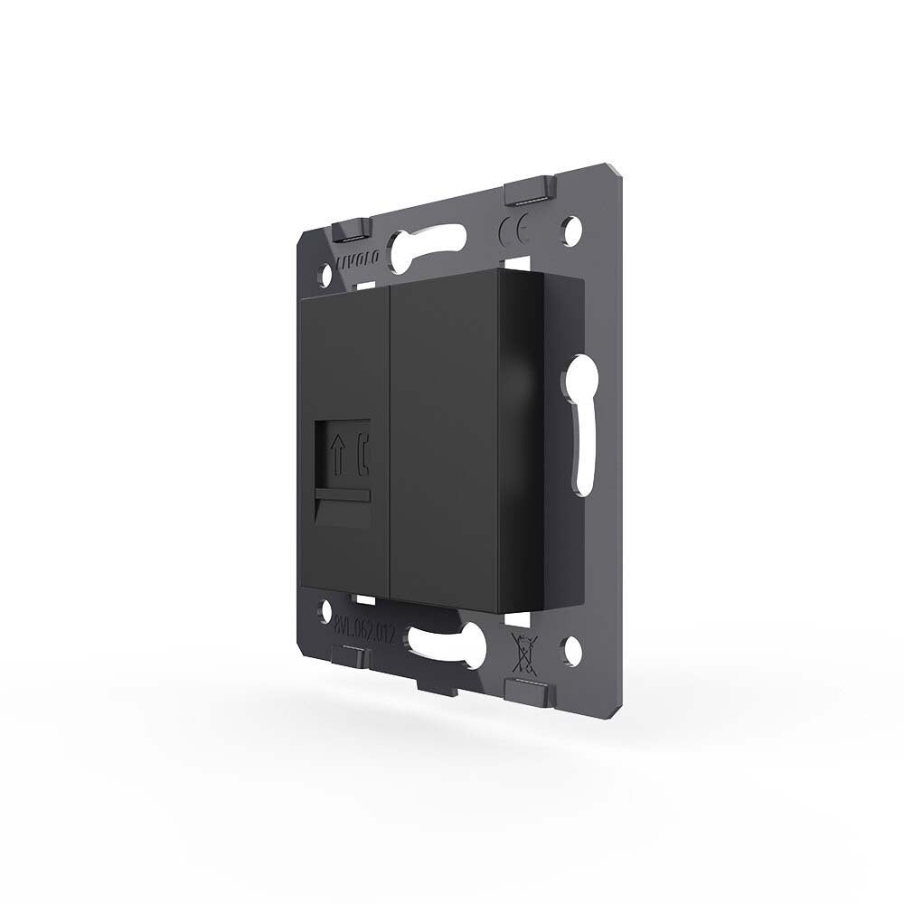 Livolo Telefon-Modul in Schwarz