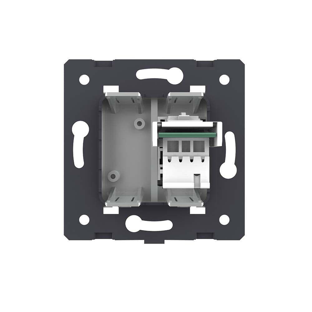 Livolo einfaches, graues Telefon-Modul