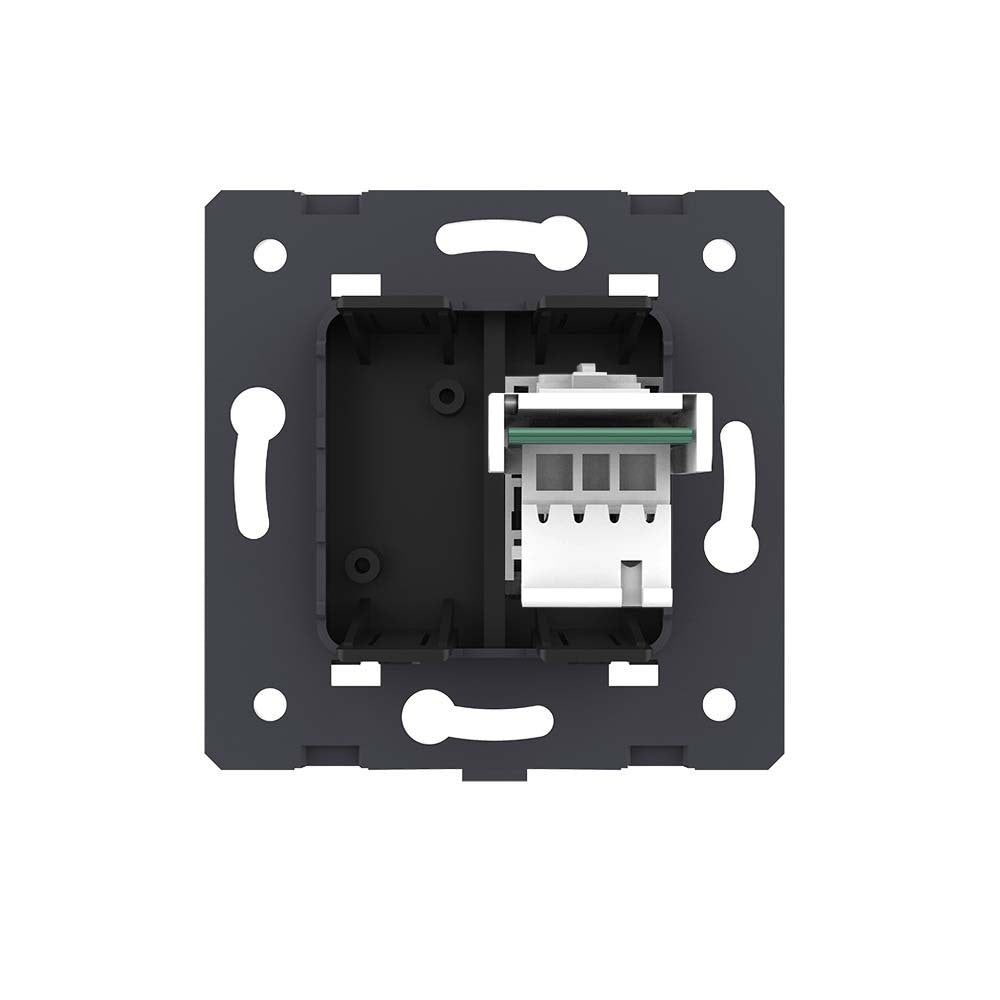 Livolo Telefon-Modul in Schwarz