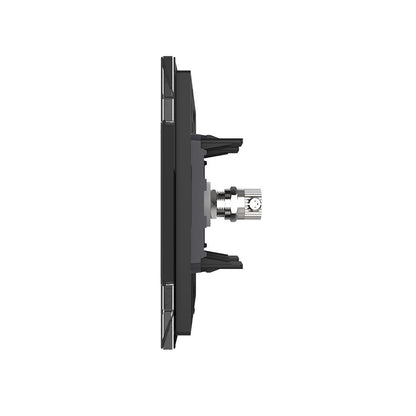 Livolo einfaches TV-Modul für Kabelfernsehen in schwarz