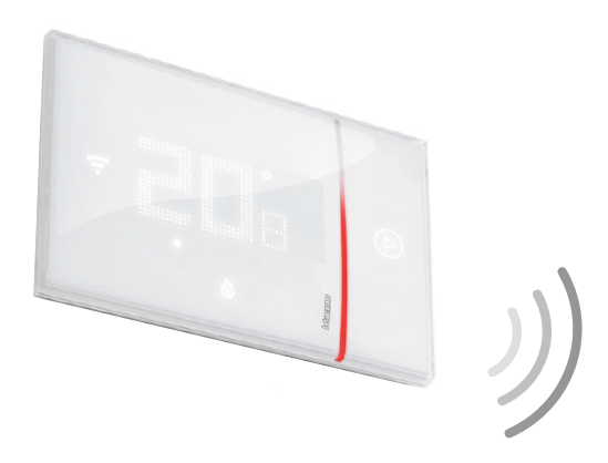 WLAN-Raumthermostat (auch für Homekit)