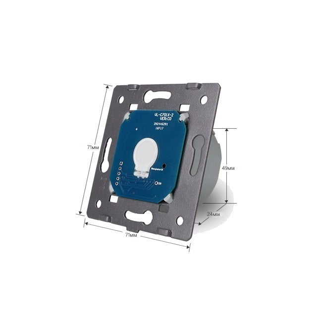LIVOLO Funk Dimmer Lichtschalter Modul für LIVOLO Glasblenden
