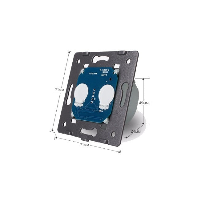 LIVOLO Modul Touch Serientaster Taster für Relaissteuerung