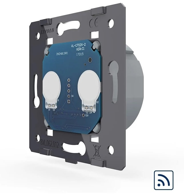 LIVOLO Touch Funk Modul Serienschalter