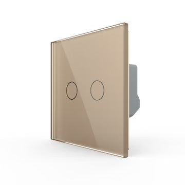 Modul für Jalousien Rollladen optional mit Fernbedienung WIFI + Funk WLAN - Livolo-Deutschland