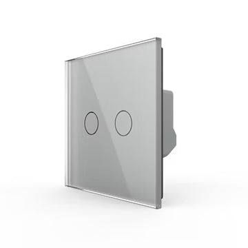 Modul für Jalousien Rollladen optional mit Fernbedienung WIFI + Funk WLAN - Livolo-Deutschland
