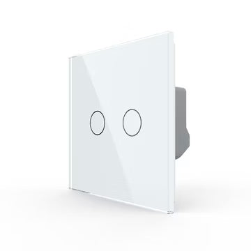 Modul für Jalousien Rollladen optional mit Fernbedienung WIFI + Funk WLAN - Livolo-Deutschland