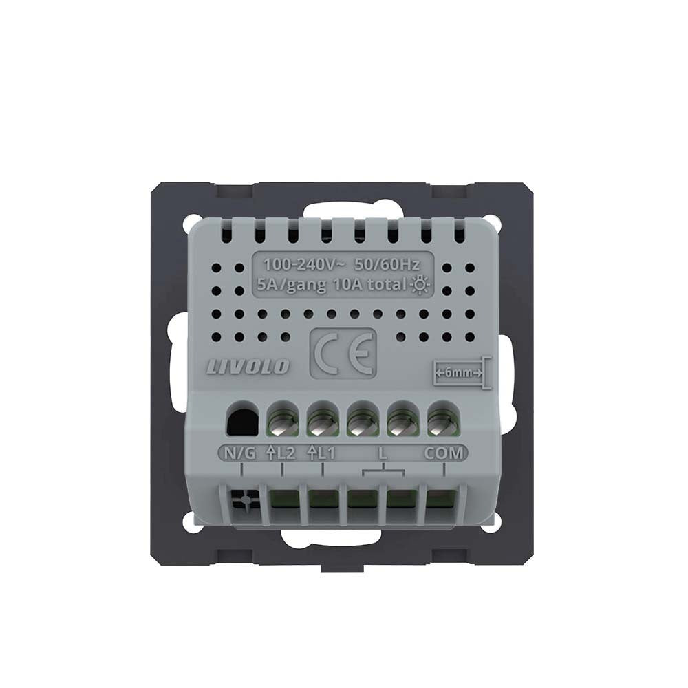 LIVOLO Modul Touch Wechselschalter und Kreuzschalter