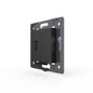 Livolo einfaches USB-Modul zum Aufladen von Geräten in Schwarz