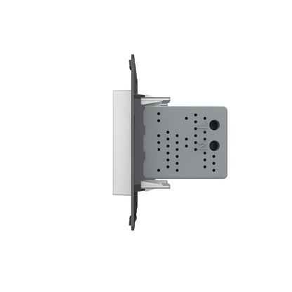 Livolo einfaches, graues USB-Modul USB-A