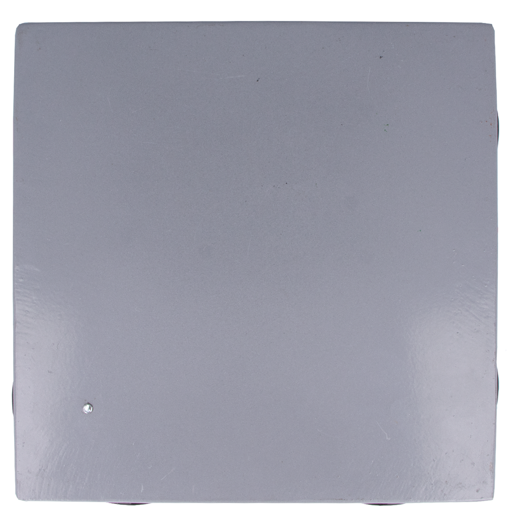 Edelstahl Bodentank 3-fach belegbar HTD-120KP