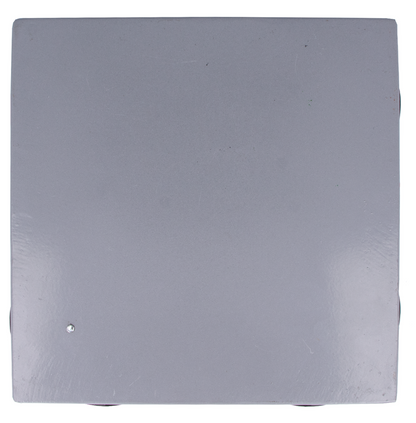 Edelstahl Bodentank 3-fach belegbar HTD-120KP