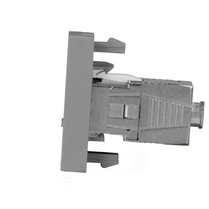 Livolo halbes, graues LAN-Modul CAT8