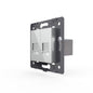 Livolo zweifaches, graues LAN-Modul CAT7 Durchgang