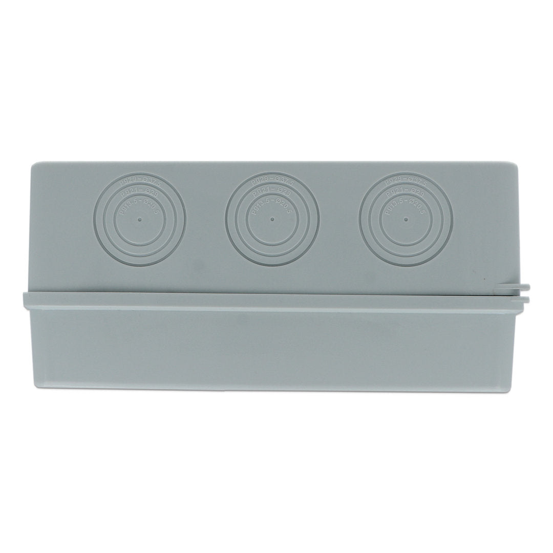 Aufputz Kleinverteiler IP65 Außenbereich