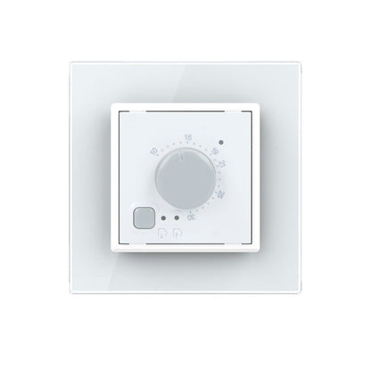 Livolo mechanisches Raumthermostat in weiß