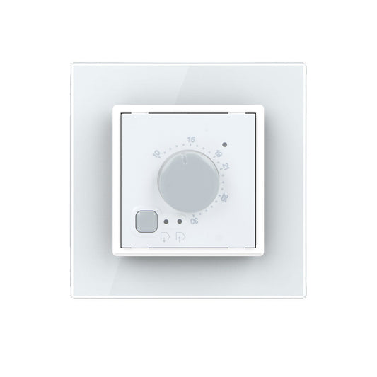 Livolo mechanisches Raumthermostat in weiß
