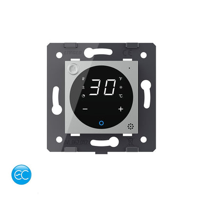 Livolo graues EC Raumthermostat-Modul Fußbodenheizung m. ext. Sensor