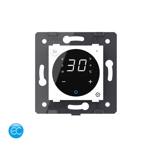 Livolo weißes, smartes Raumthermostat-Modul für Fußbodenheizung