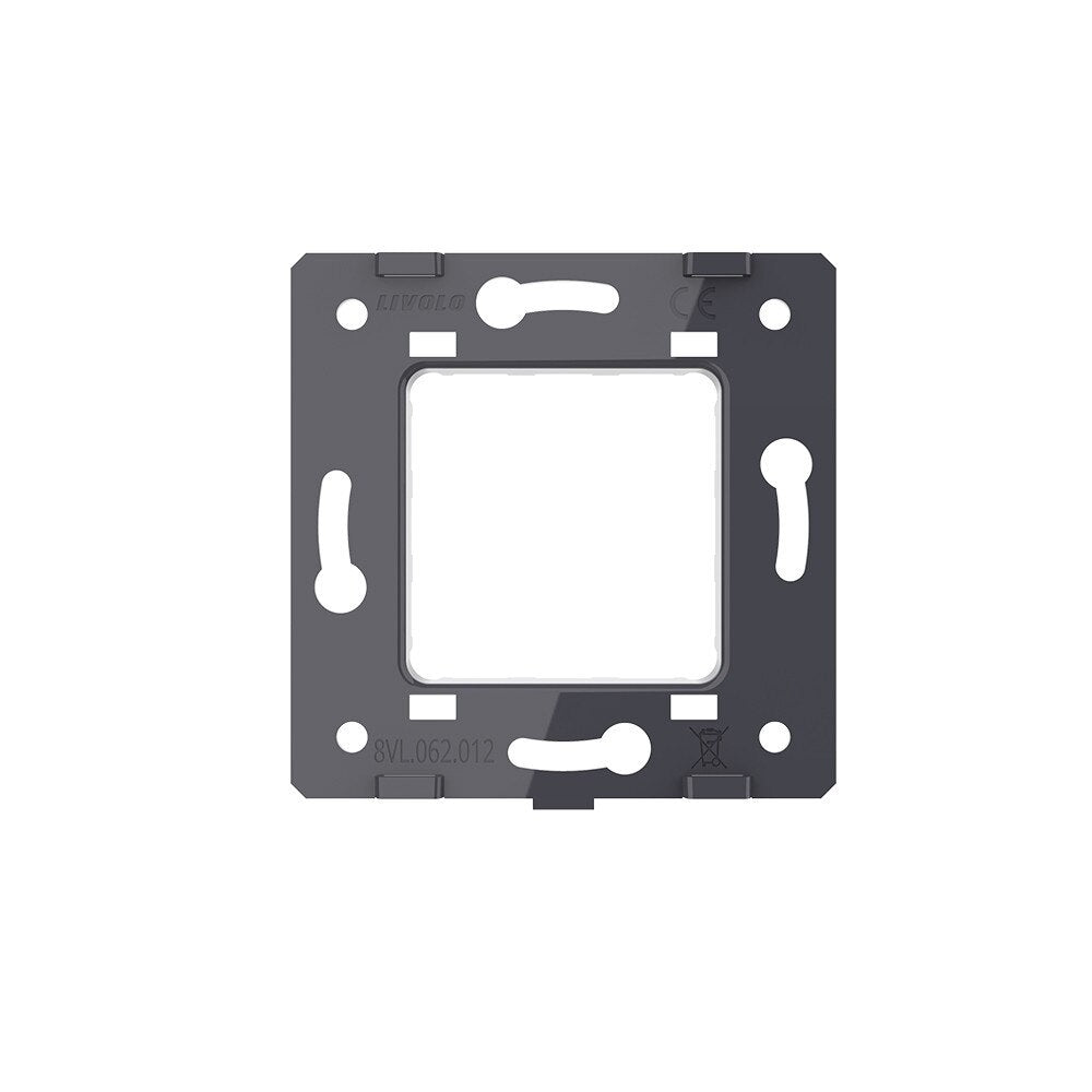 LIVOLO Metallrahmen für halbe Module