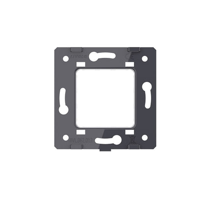 LIVOLO Metallrahmen für halbe Module