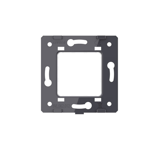 LIVOLO Metallrahmen für halbe Module