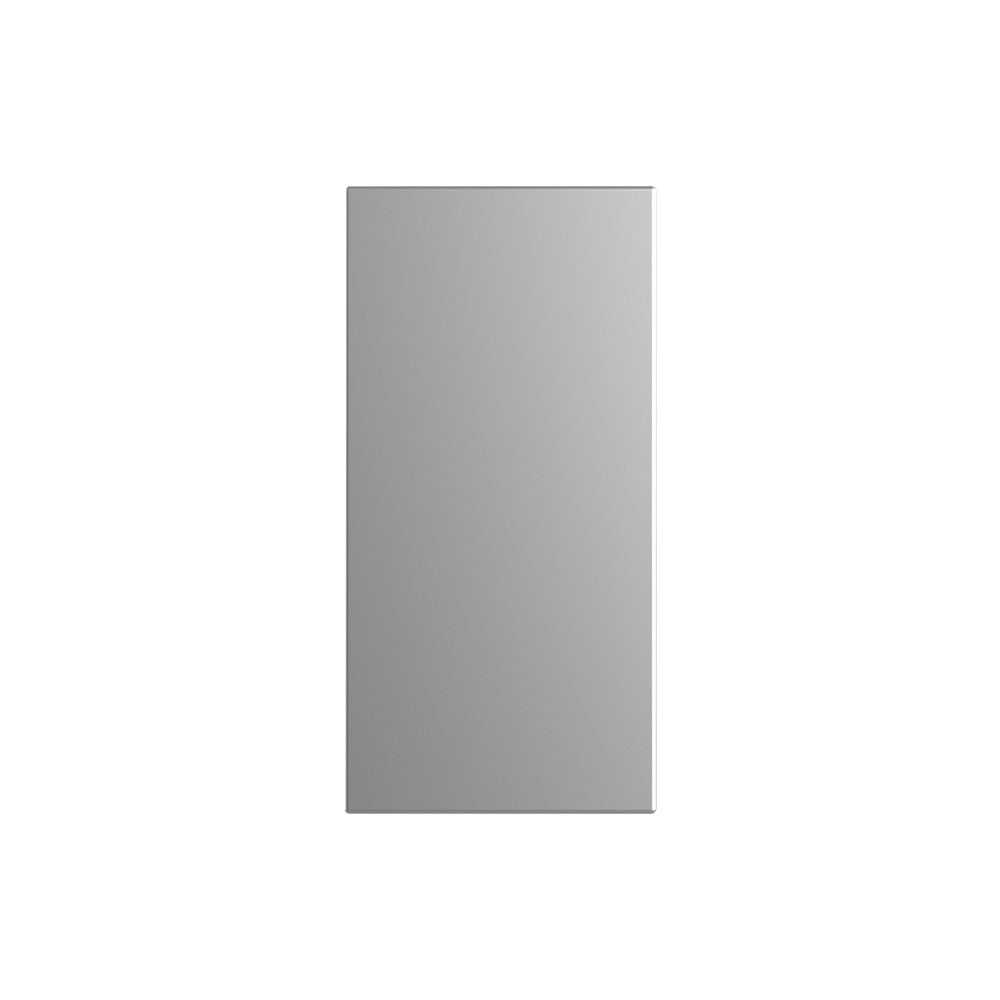Livolo halbe, graue Blindblende