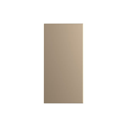 Livolo halbes, goldenes Blind-Blenden-Modul
