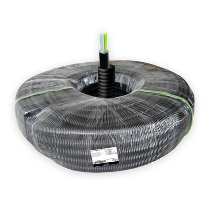 Wellrohr M25 für NYM- und Daten-Kabel