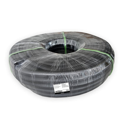 Wellrohr M25 für NYM- und Daten-Kabel