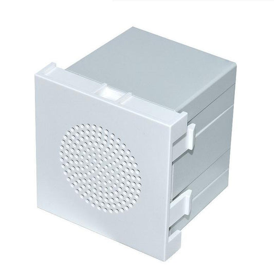 Livolo Bluetooth-Lautsprecher in weiß JY-LY-03-WH für Bodensteckdosen