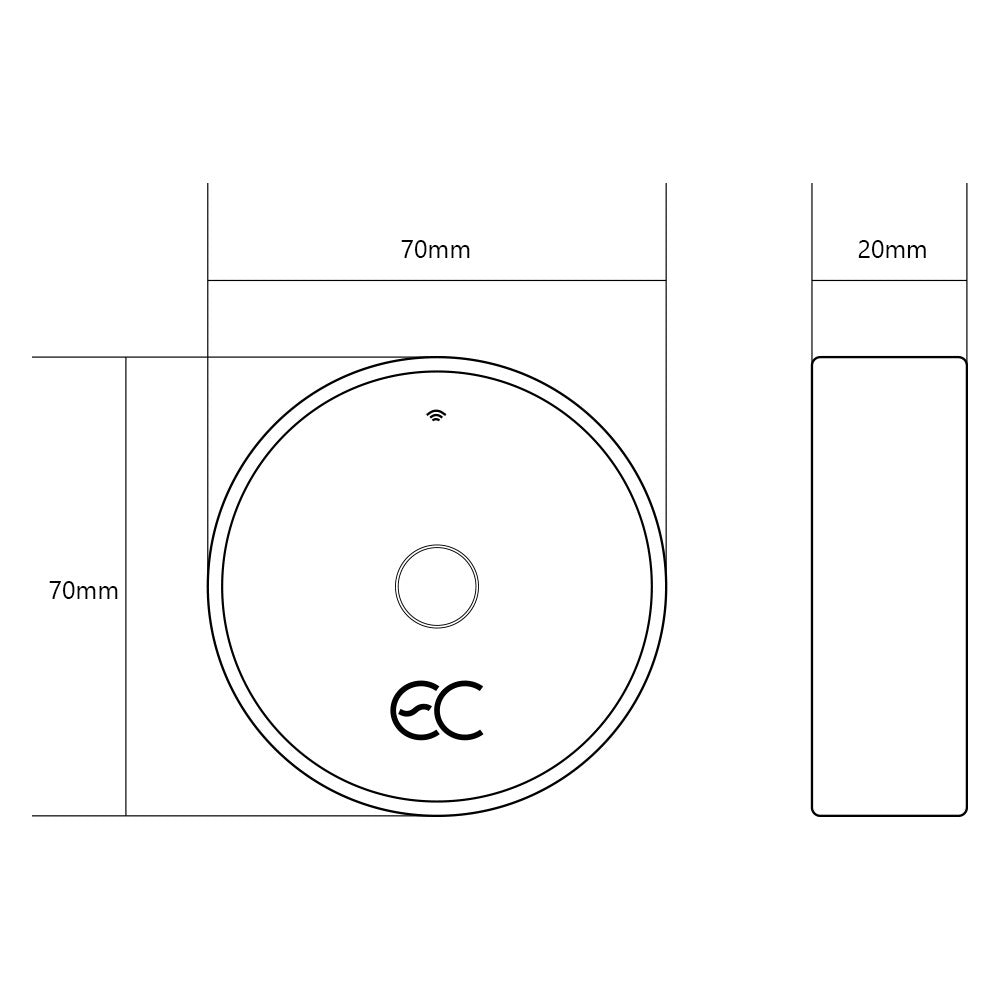 Livolo EC Gateway Smarthome System